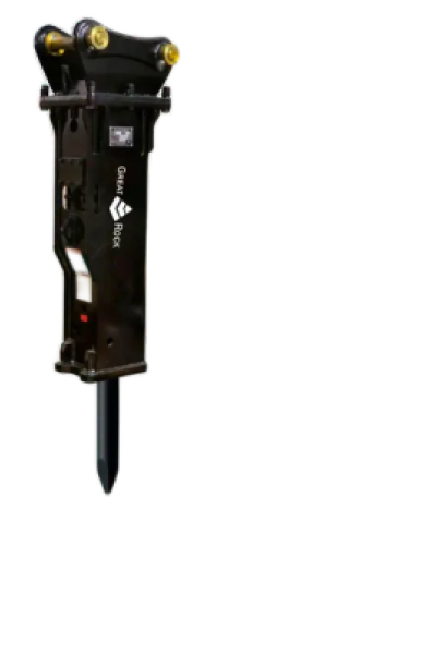 Гидромолоты