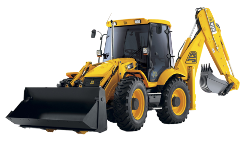 Экскаваторы-погрузчики