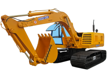 Экскаваторы гусеничные