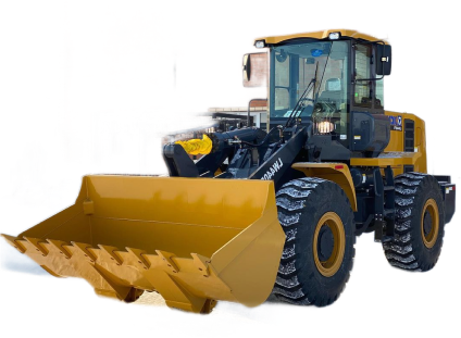 Фронтальные погрузчики